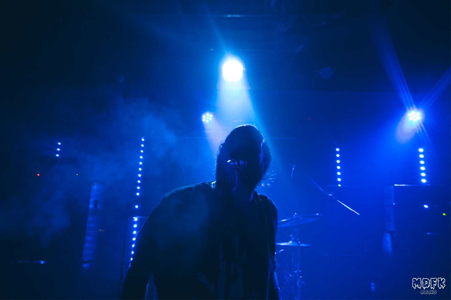 Sadhus Cult Of The Amps An Club